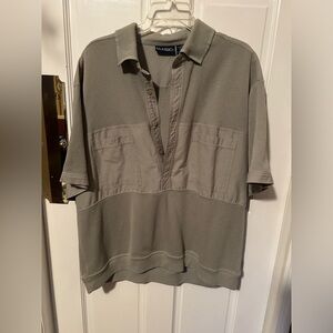 Men’s Vintage Puritan Polo shirt size XXL